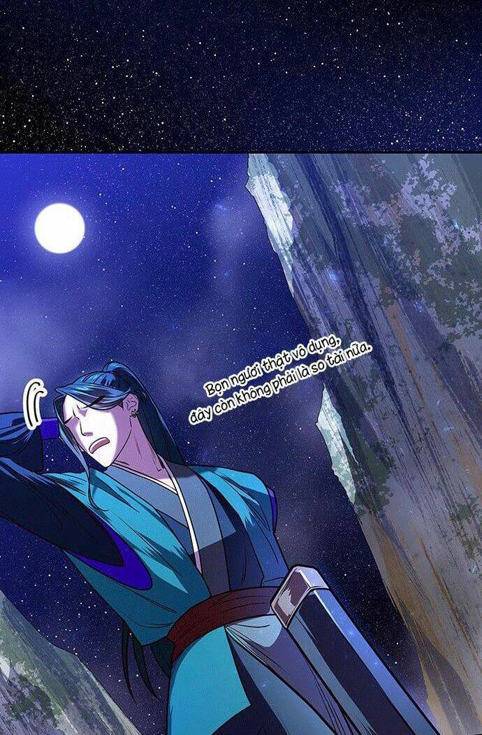 Vương Tử Huyền Bí: Chapter 1