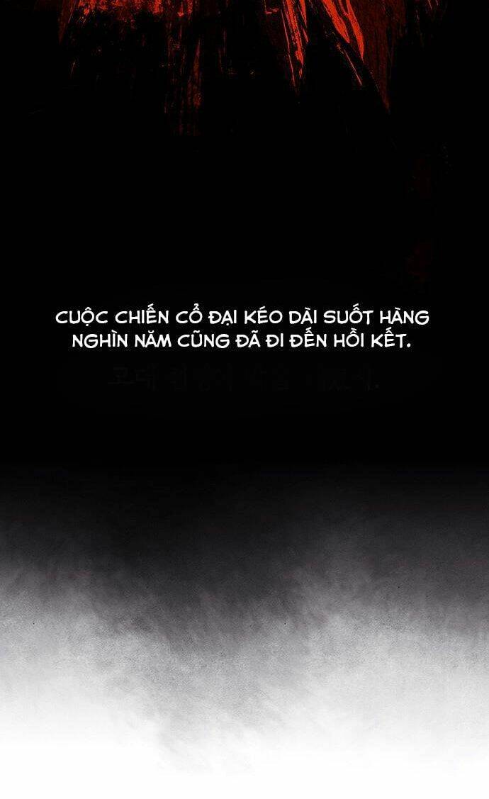 Vương Tử Huyền Bí: Chapter 1