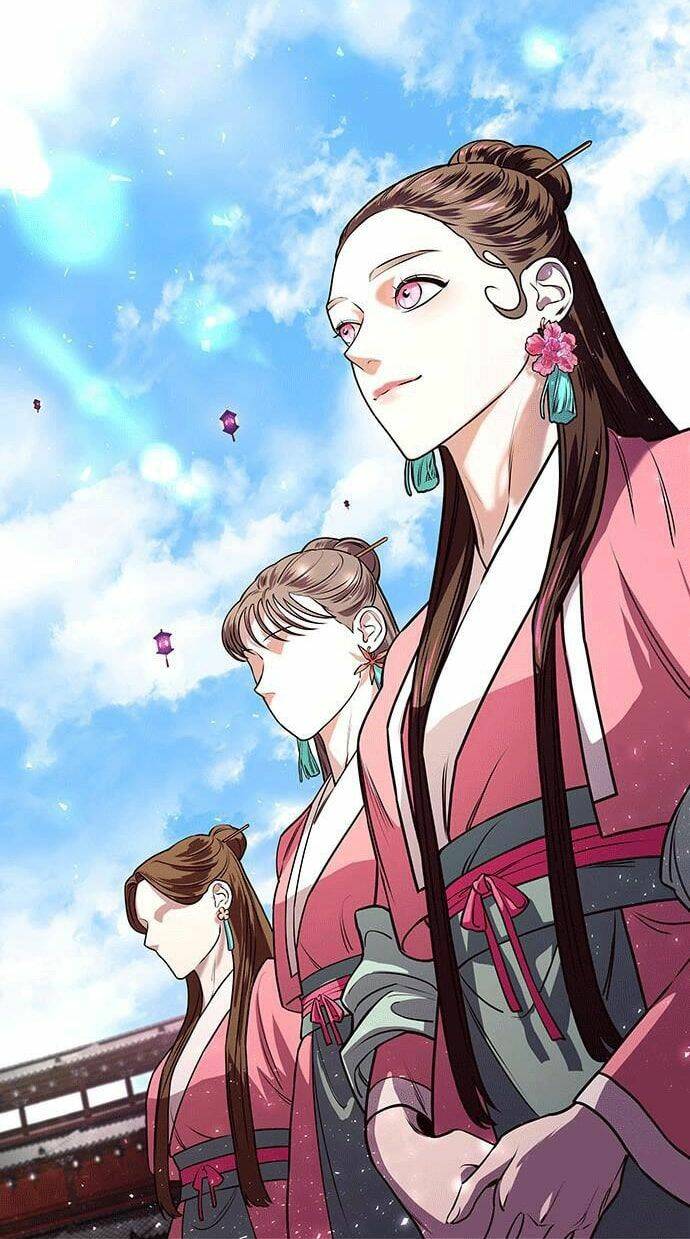 Vương Tử Huyền Bí: Chapter 1