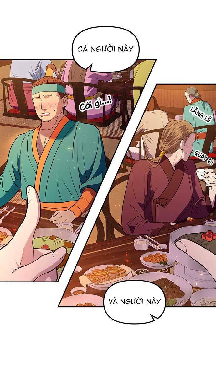 Vương Tử Huyền Bí: Chapter 10