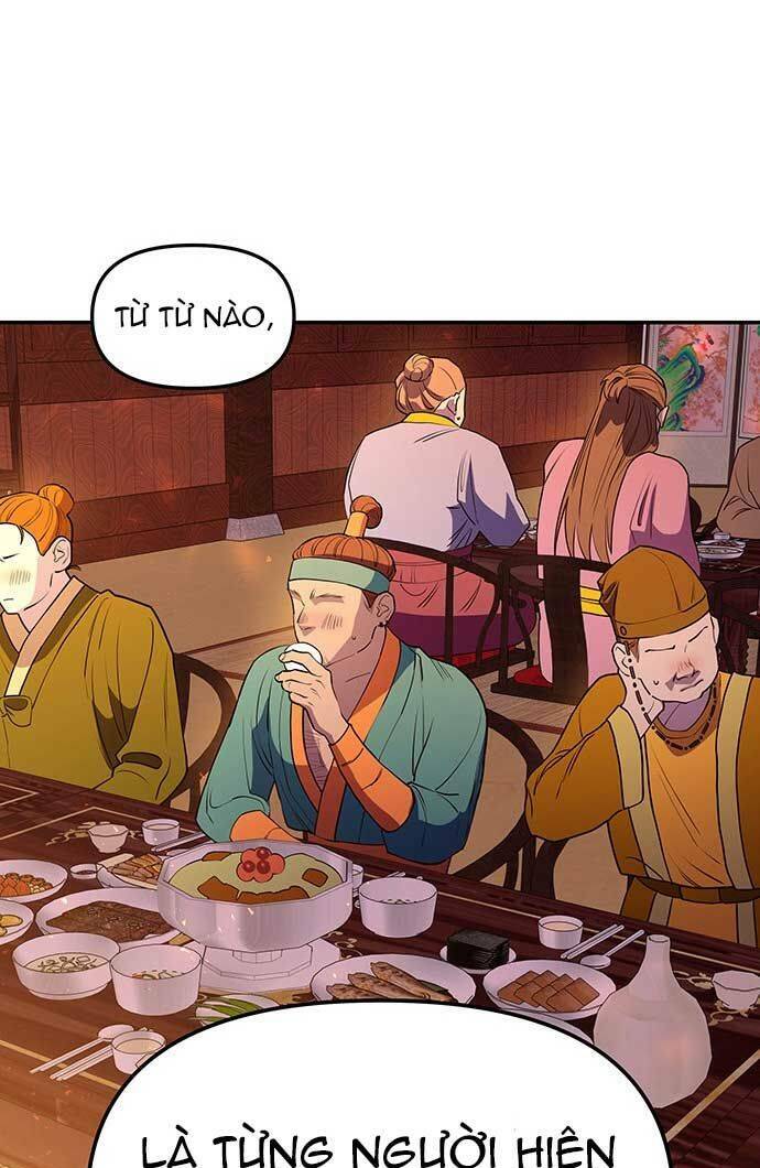 Vương Tử Huyền Bí: Chapter 10