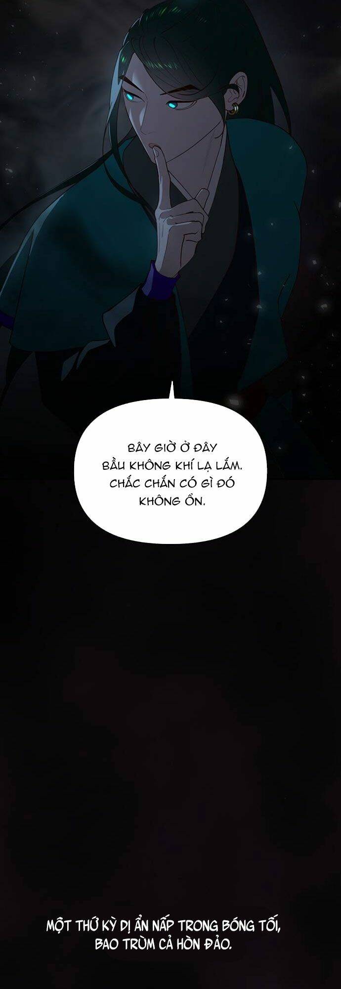 Vương Tử Huyền Bí: Chapter 104