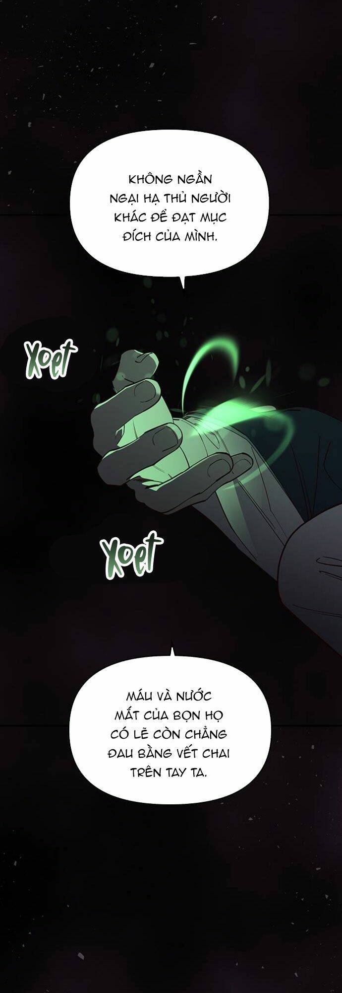 Vương Tử Huyền Bí: Chapter 104