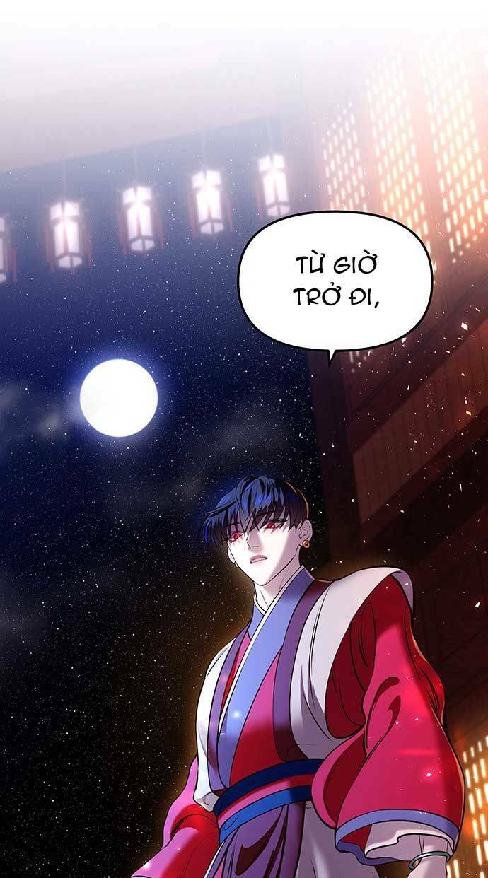 Vương Tử Huyền Bí: Chapter 11