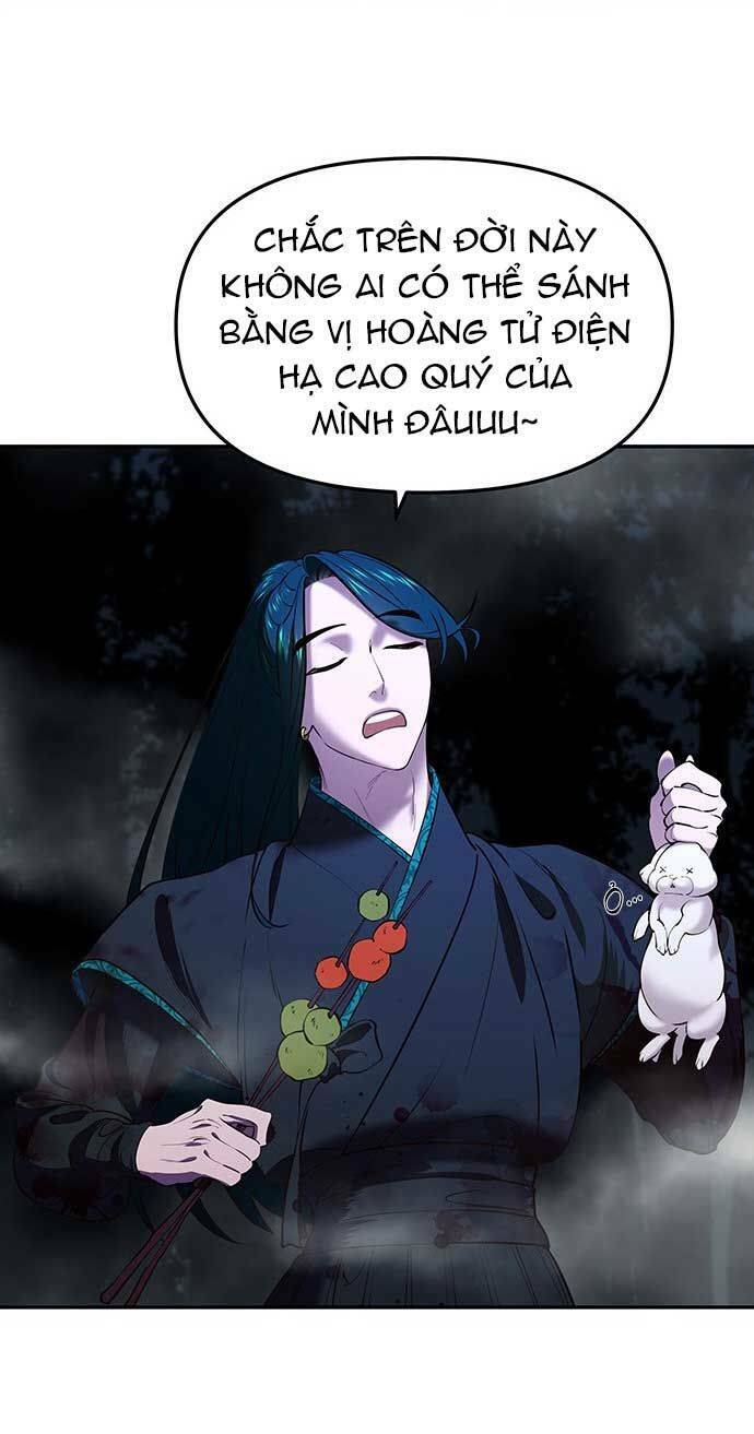 Vương Tử Huyền Bí: Chapter 11