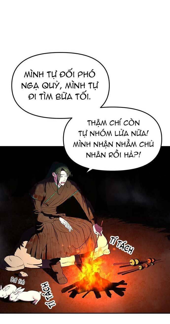 Vương Tử Huyền Bí: Chapter 11