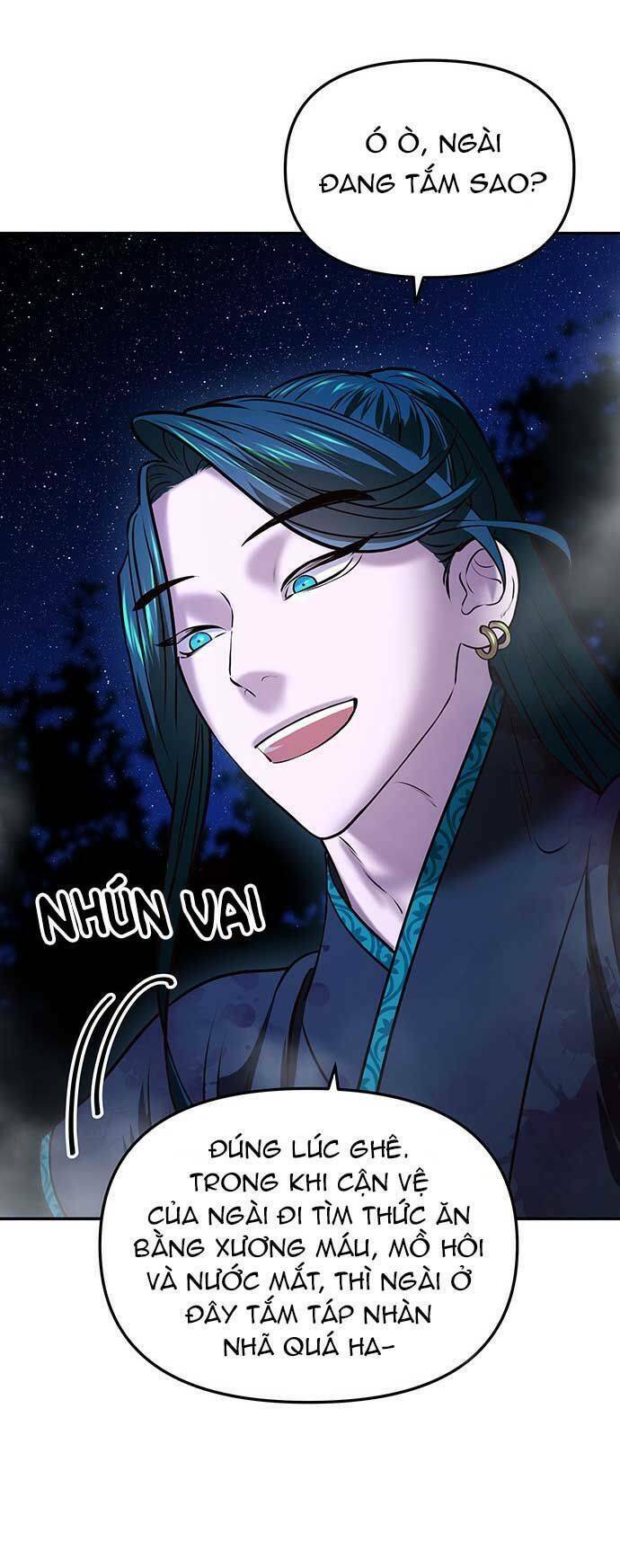 Vương Tử Huyền Bí: Chapter 11
