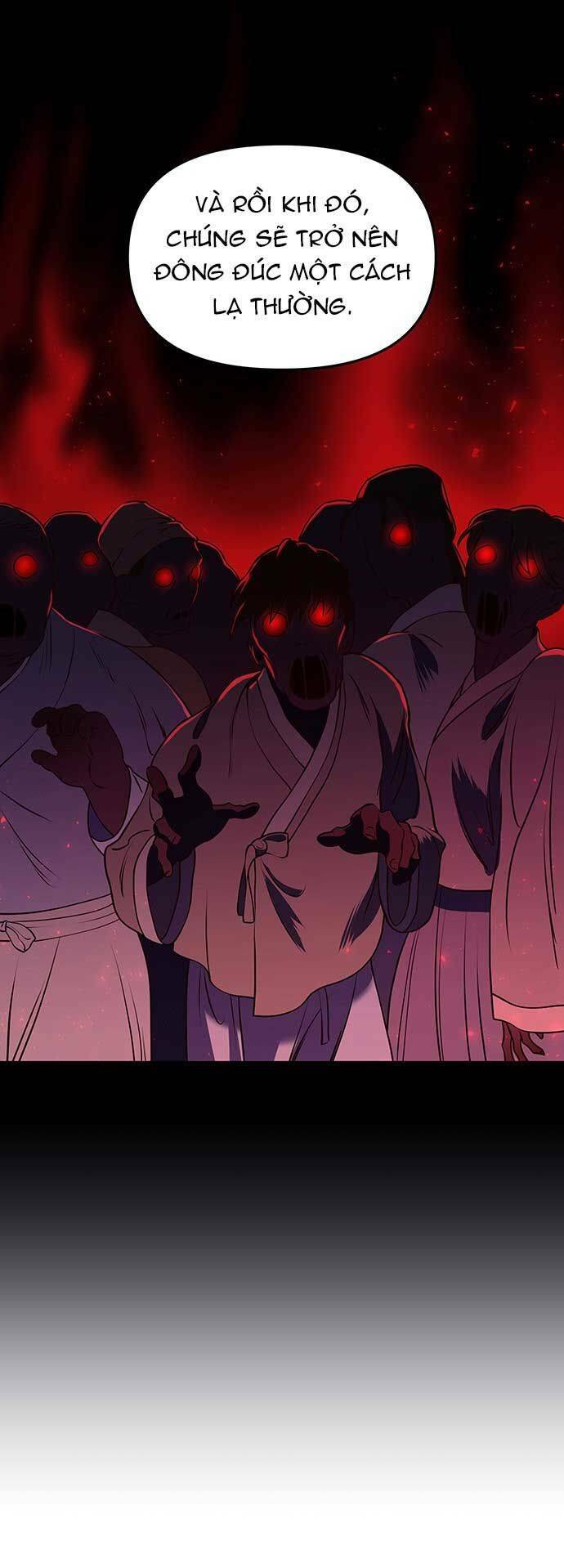 Vương Tử Huyền Bí: Chapter 11