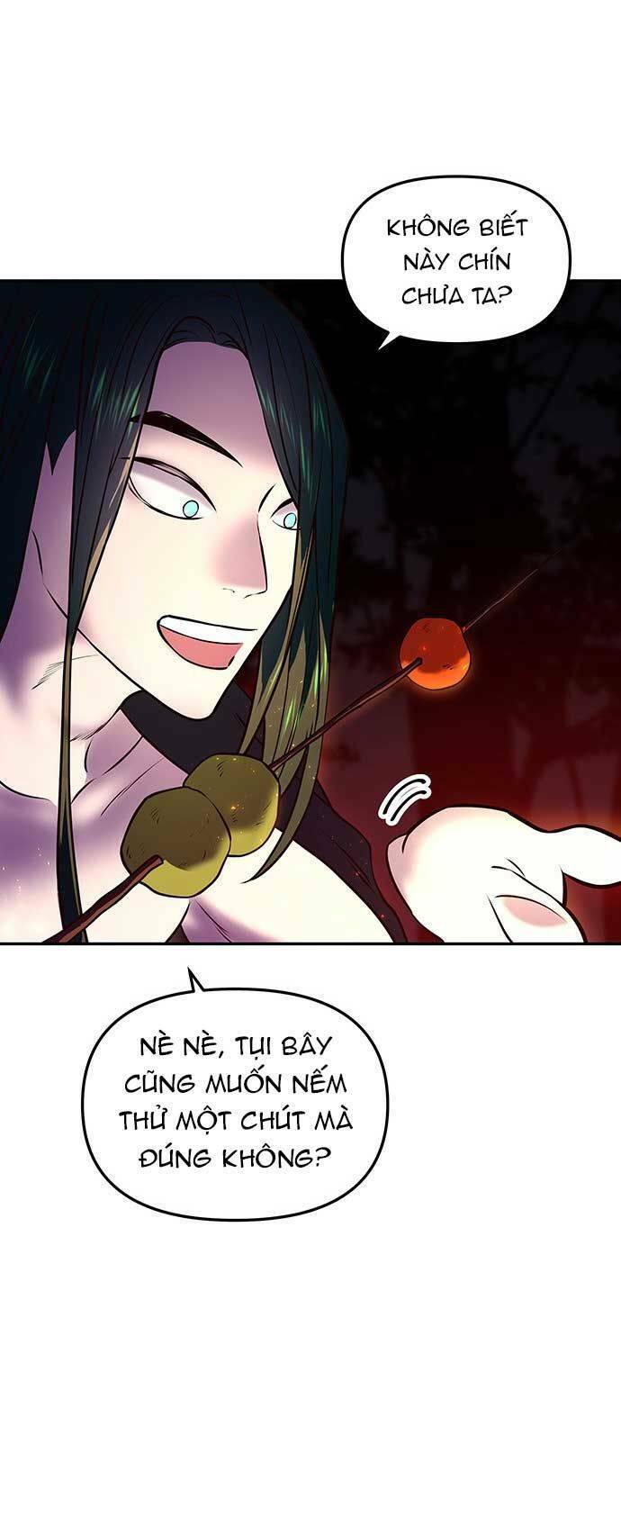 Vương Tử Huyền Bí: Chapter 11