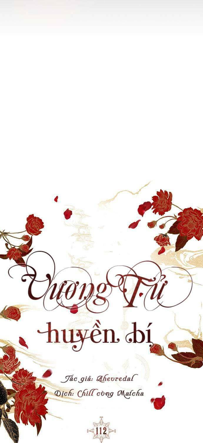 Vương Tử Huyền Bí: Chapter 112