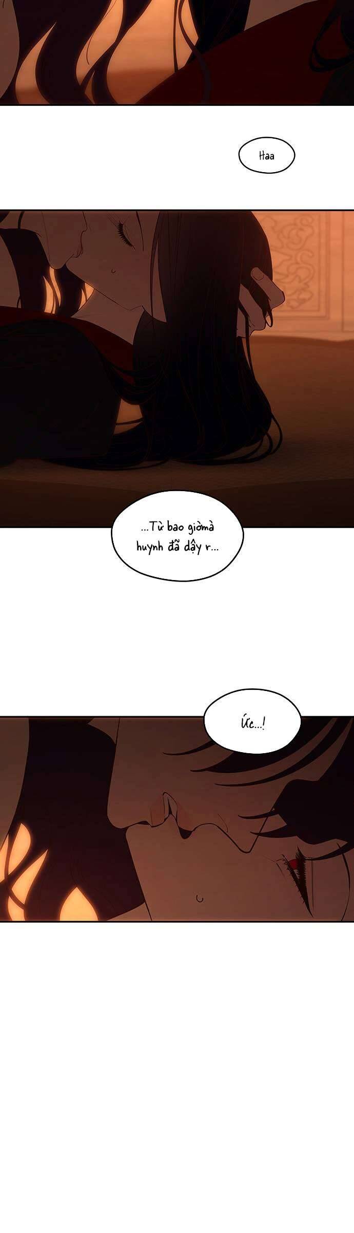 Vương Tử Huyền Bí: Chapter 113