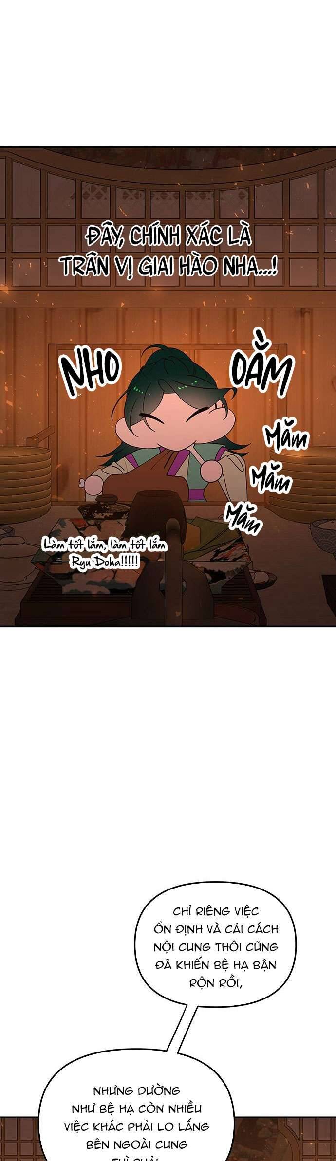 Vương Tử Huyền Bí: Chapter 114