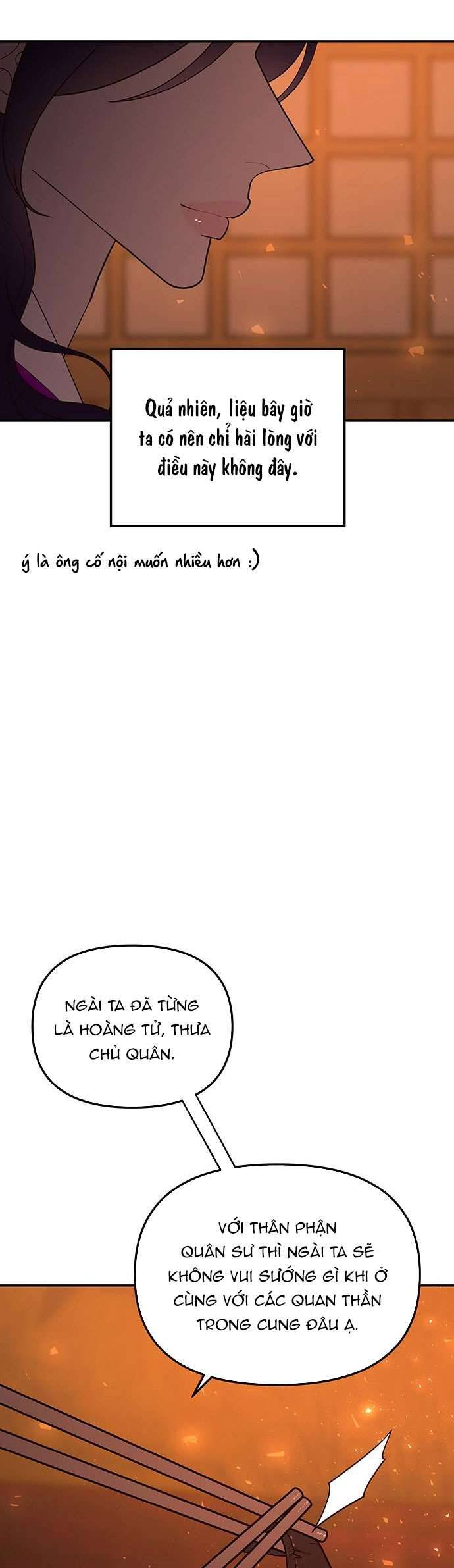 Vương Tử Huyền Bí: Chapter 114