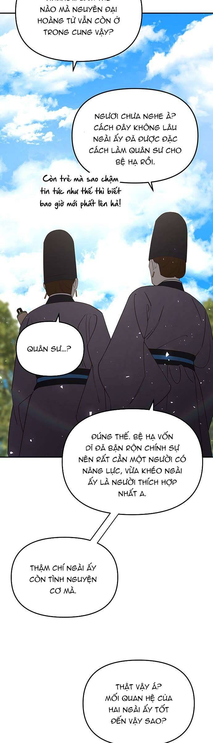 Vương Tử Huyền Bí: Chapter 114