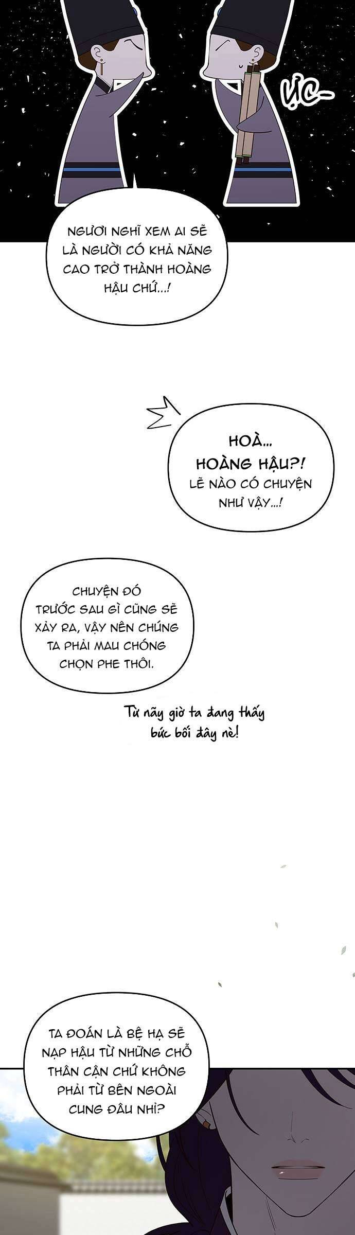 Vương Tử Huyền Bí: Chapter 114