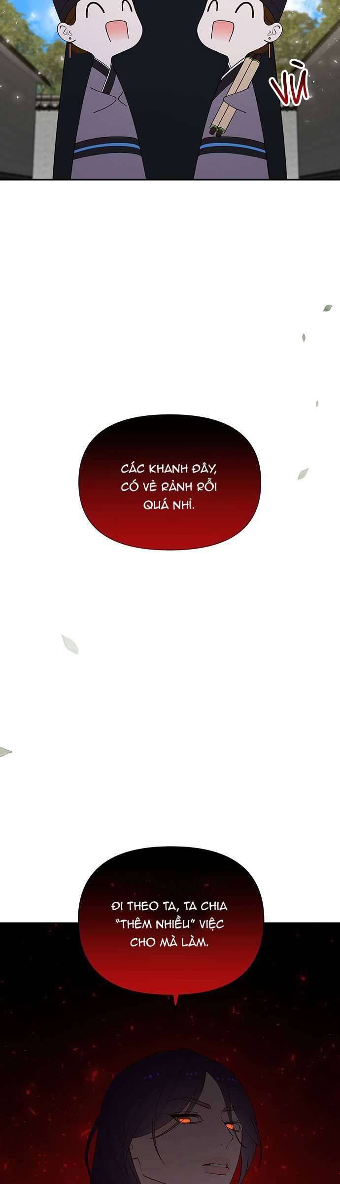 Vương Tử Huyền Bí: Chapter 114