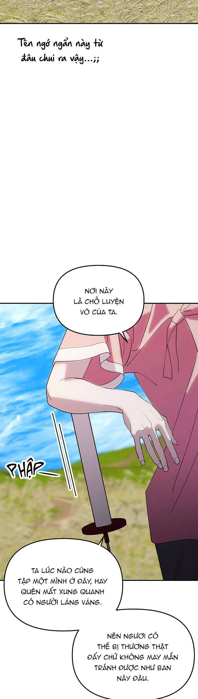 Vương Tử Huyền Bí: Chapter 114