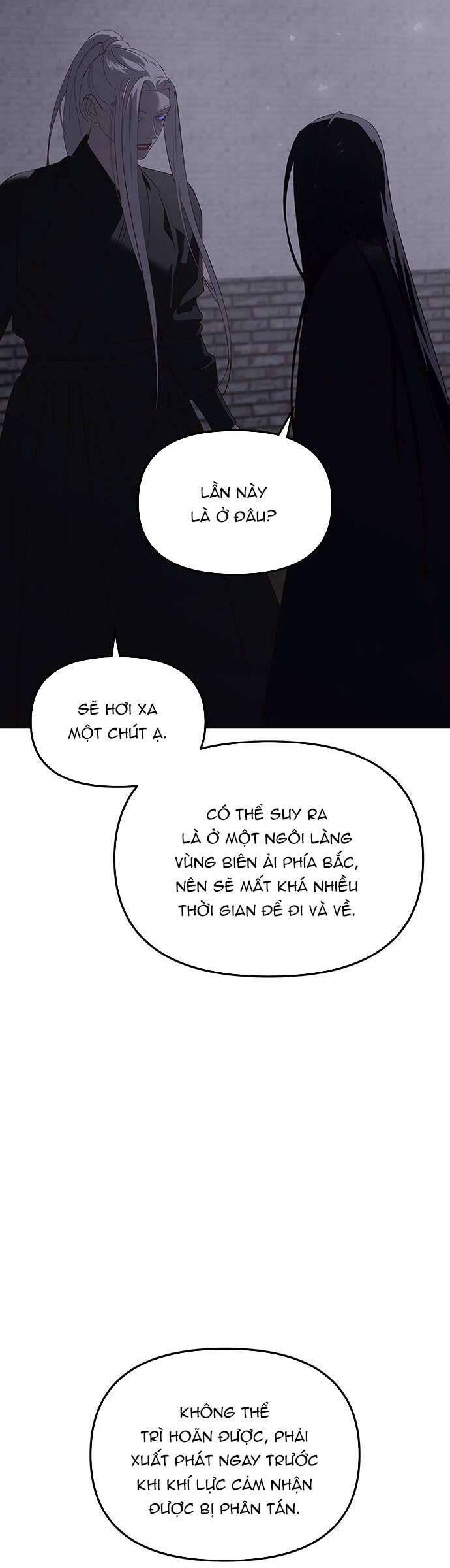 Vương Tử Huyền Bí: Chapter 114