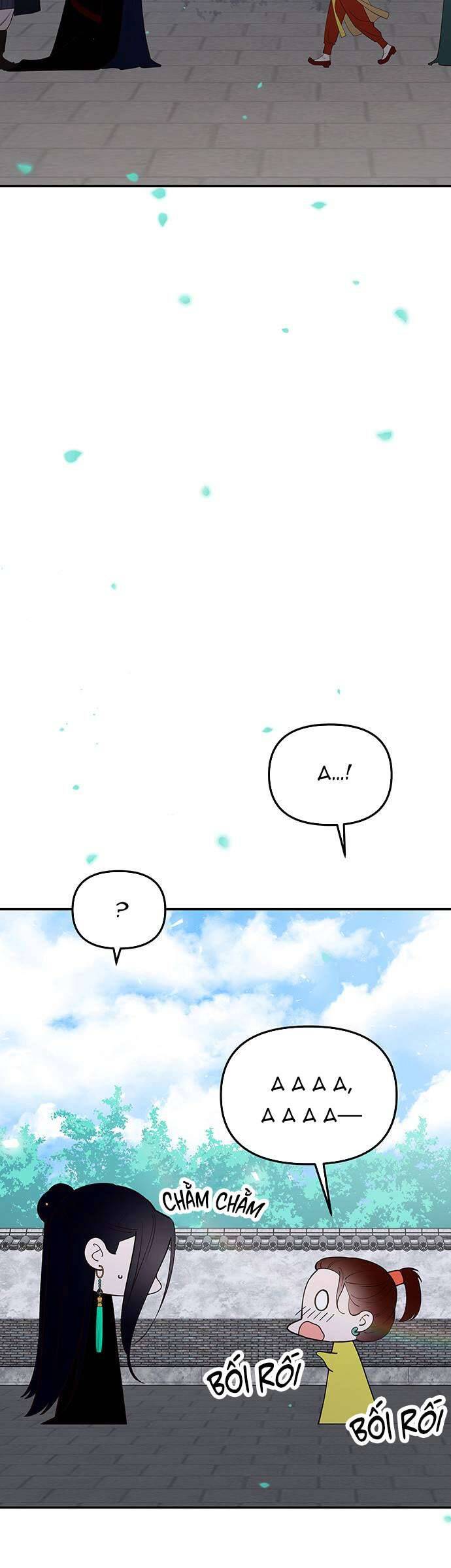 Vương Tử Huyền Bí: Chapter 115