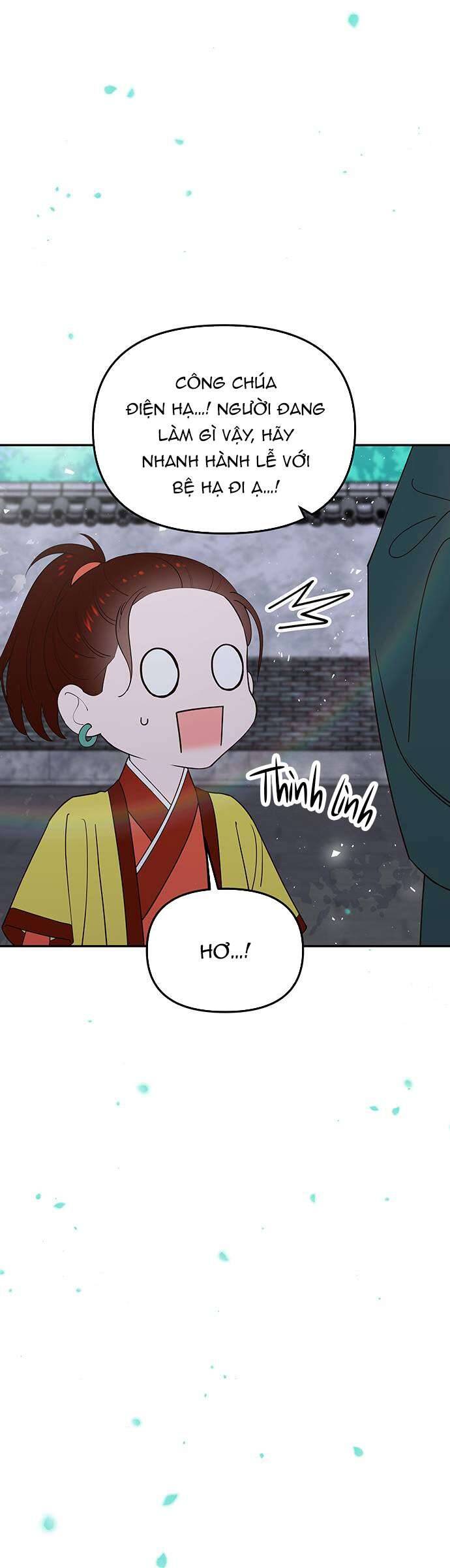 Vương Tử Huyền Bí: Chapter 115