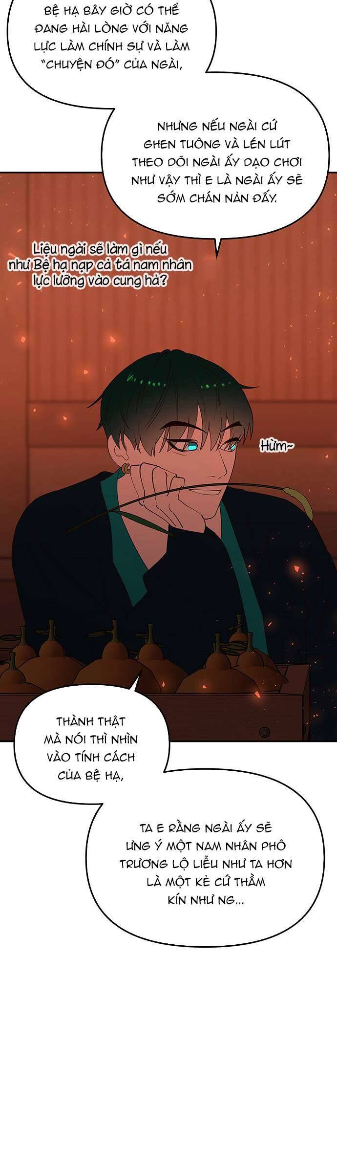 Vương Tử Huyền Bí: Chapter 115