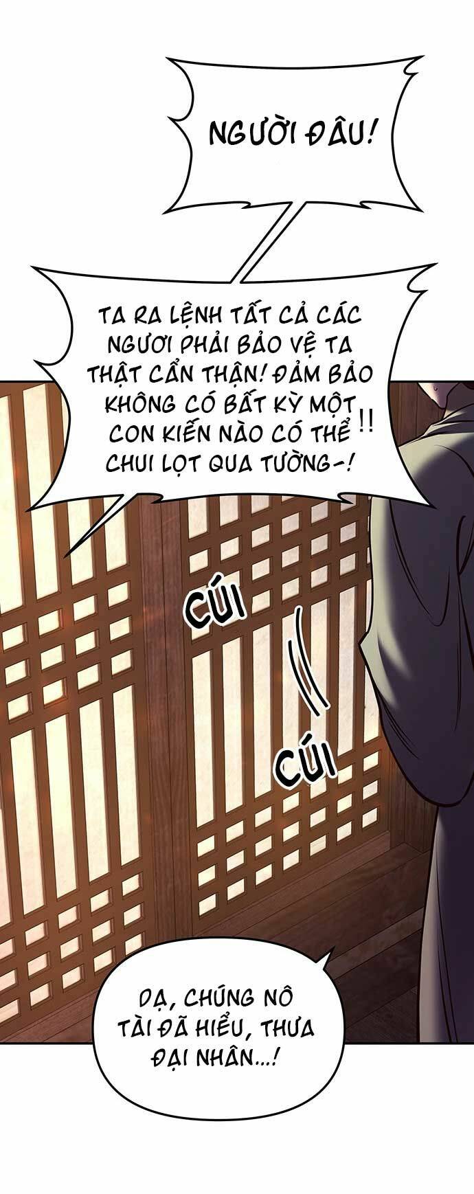 Vương Tử Huyền Bí: Chapter 12