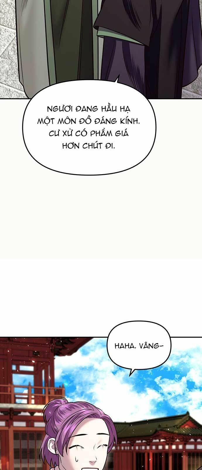 Vương Tử Huyền Bí: Chapter 13