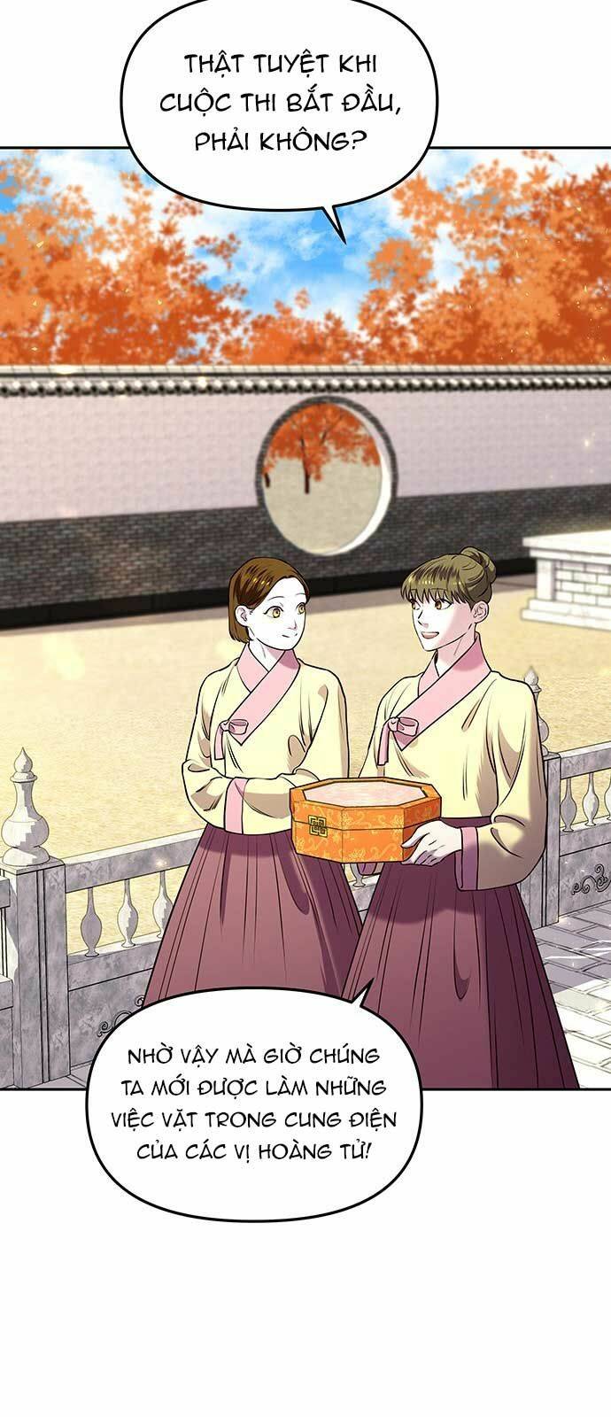 Vương Tử Huyền Bí: Chapter 13