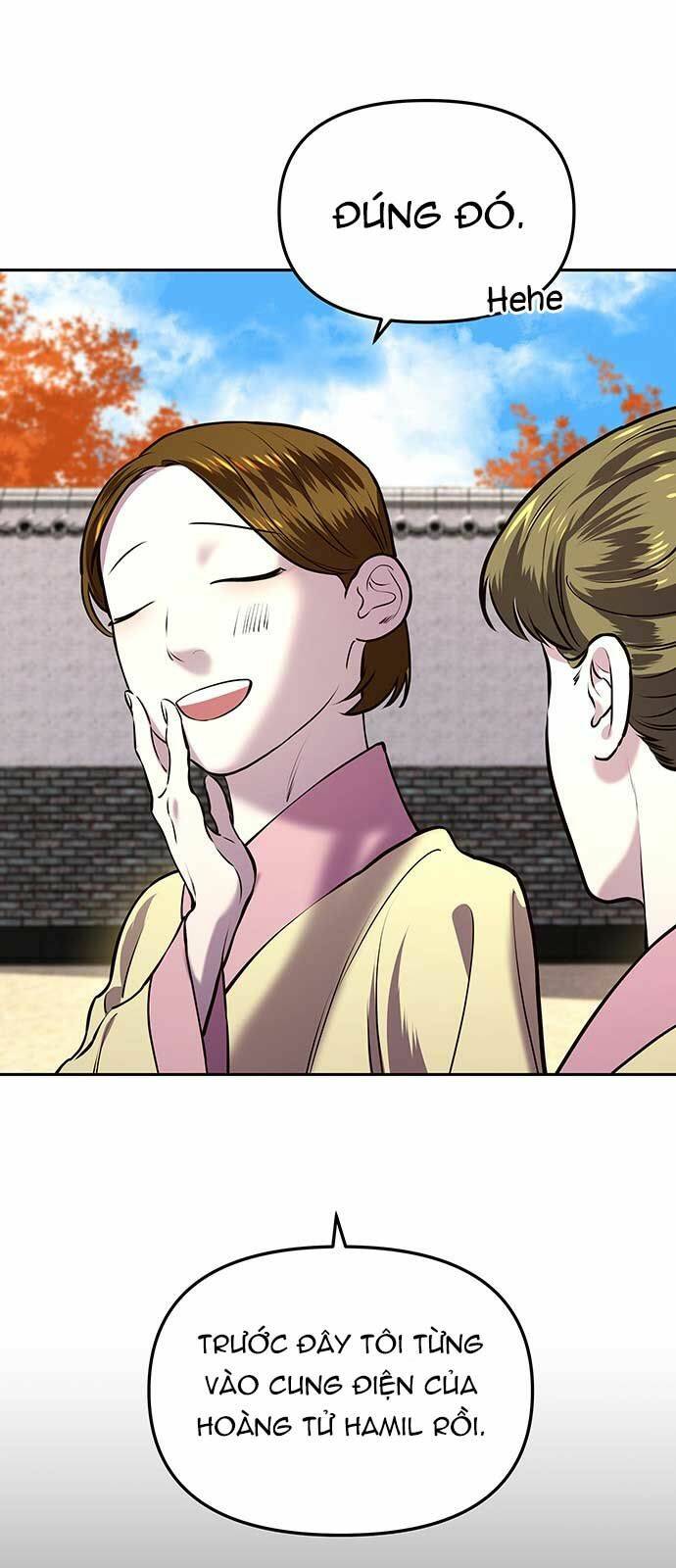 Vương Tử Huyền Bí: Chapter 13
