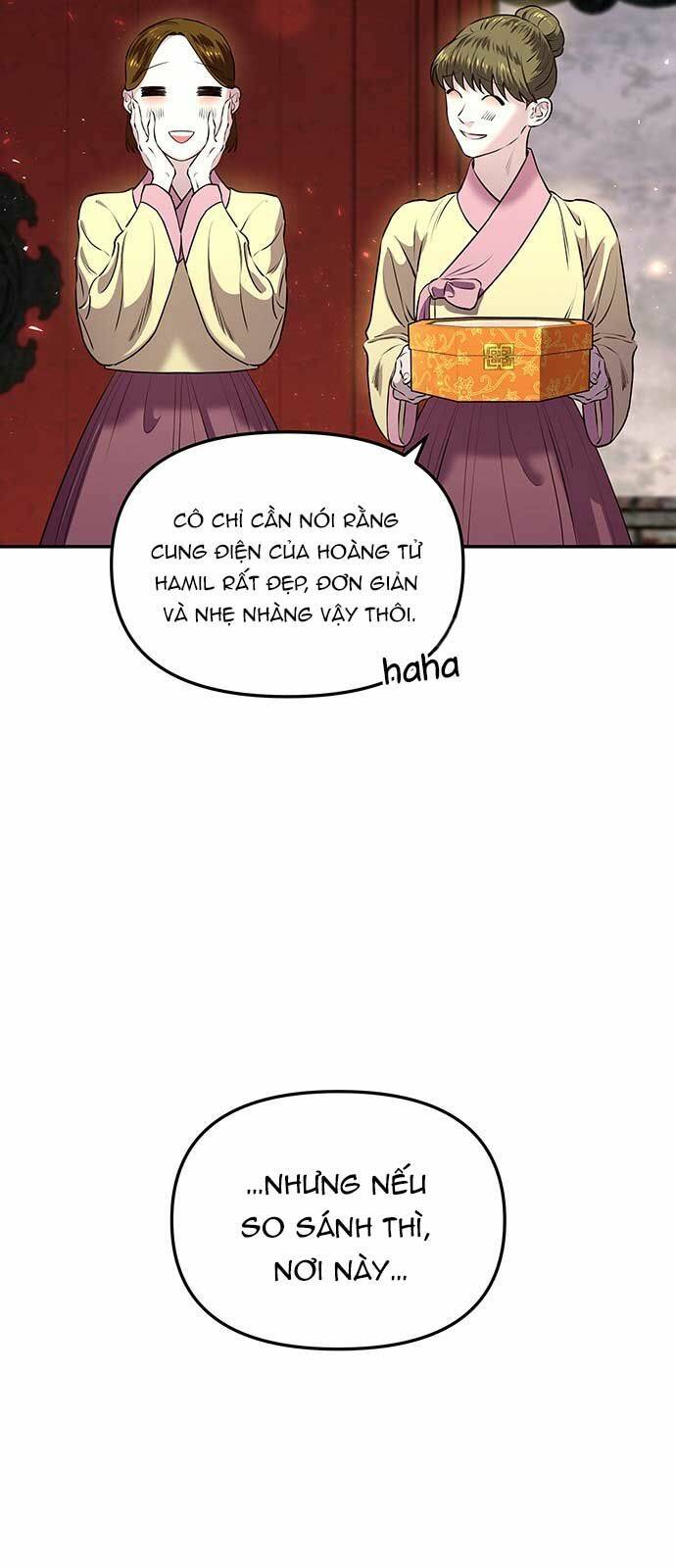 Vương Tử Huyền Bí: Chapter 13
