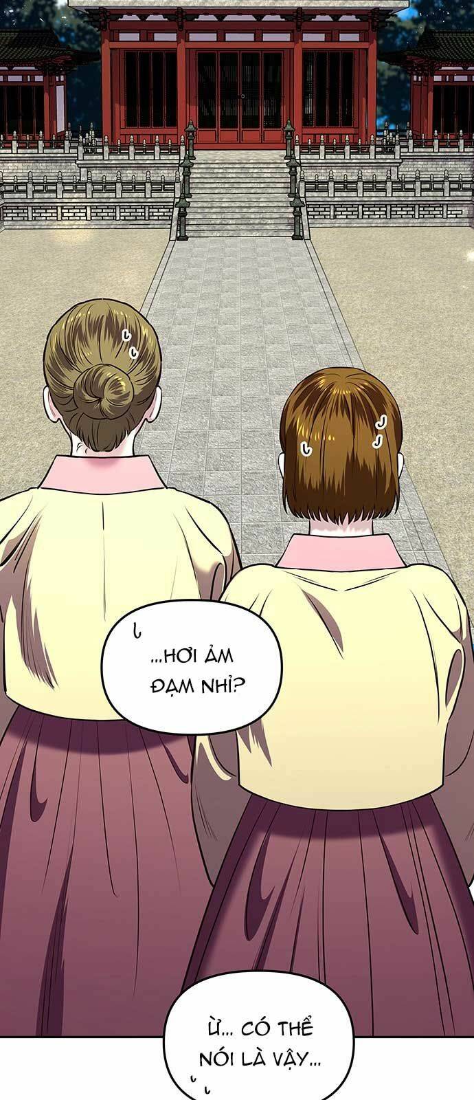 Vương Tử Huyền Bí: Chapter 13