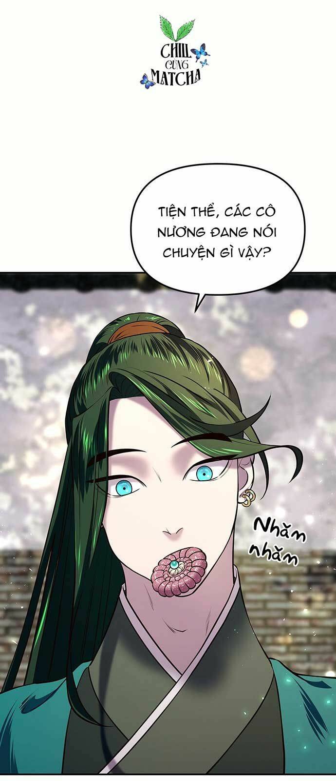 Vương Tử Huyền Bí: Chapter 13