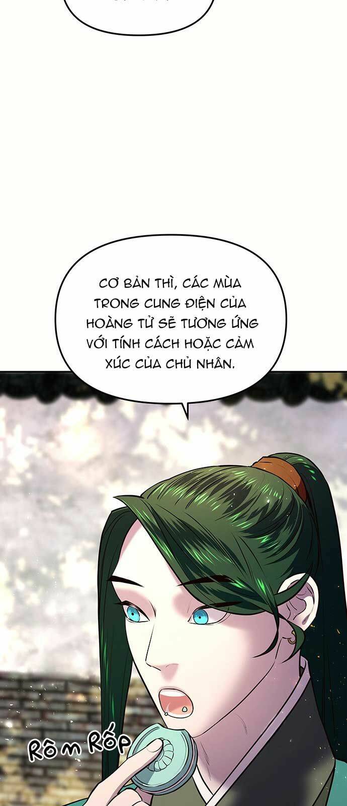 Vương Tử Huyền Bí: Chapter 13