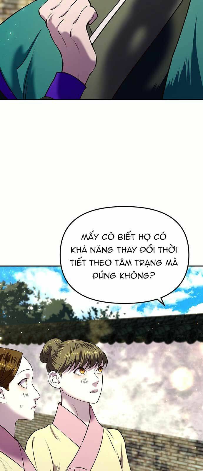 Vương Tử Huyền Bí: Chapter 13