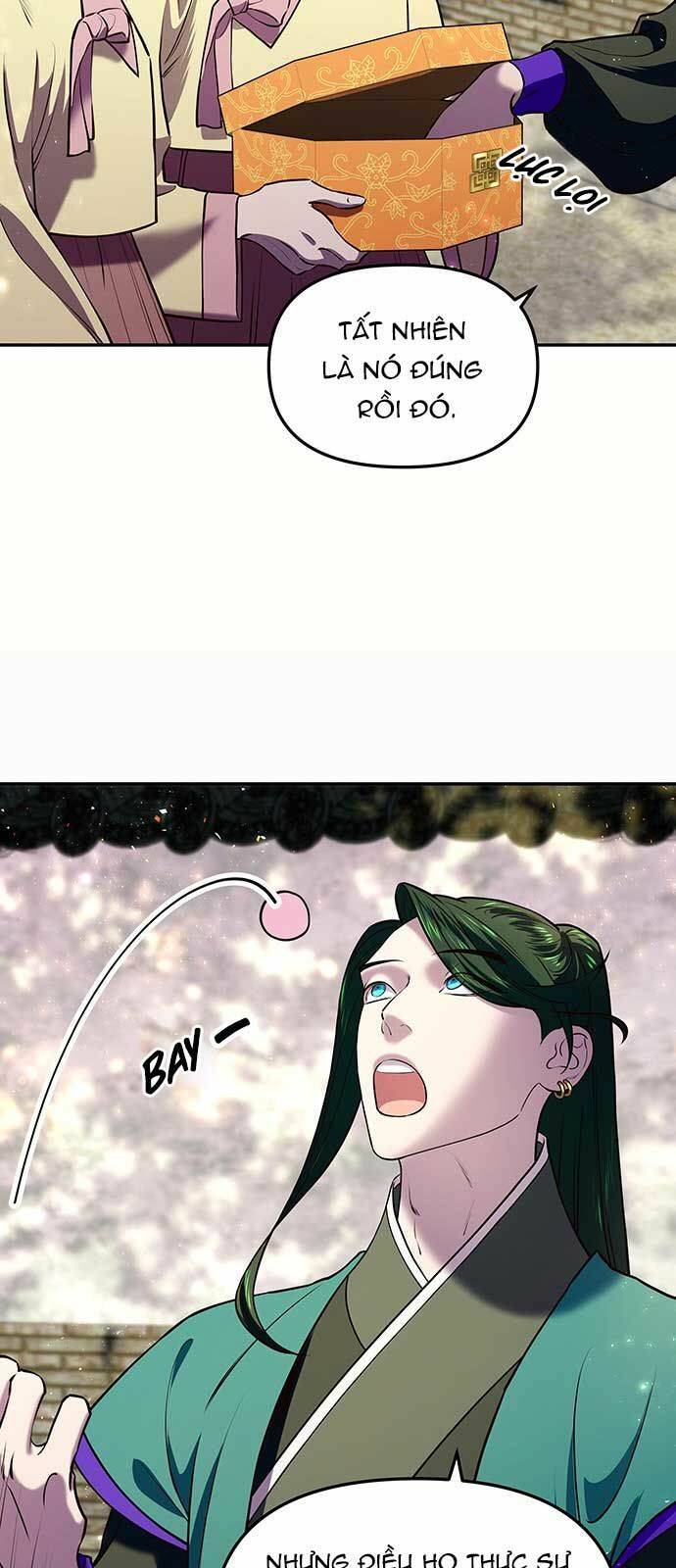Vương Tử Huyền Bí: Chapter 13