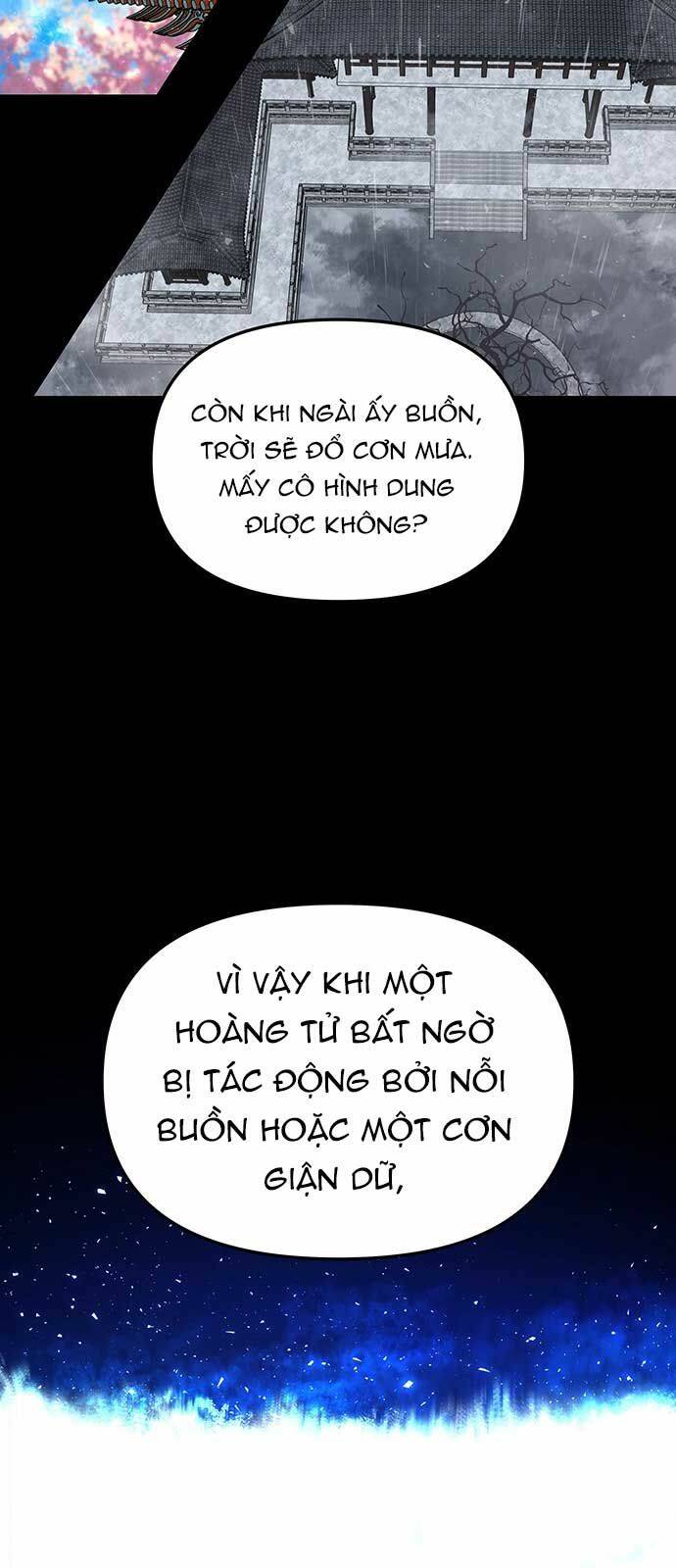 Vương Tử Huyền Bí: Chapter 13