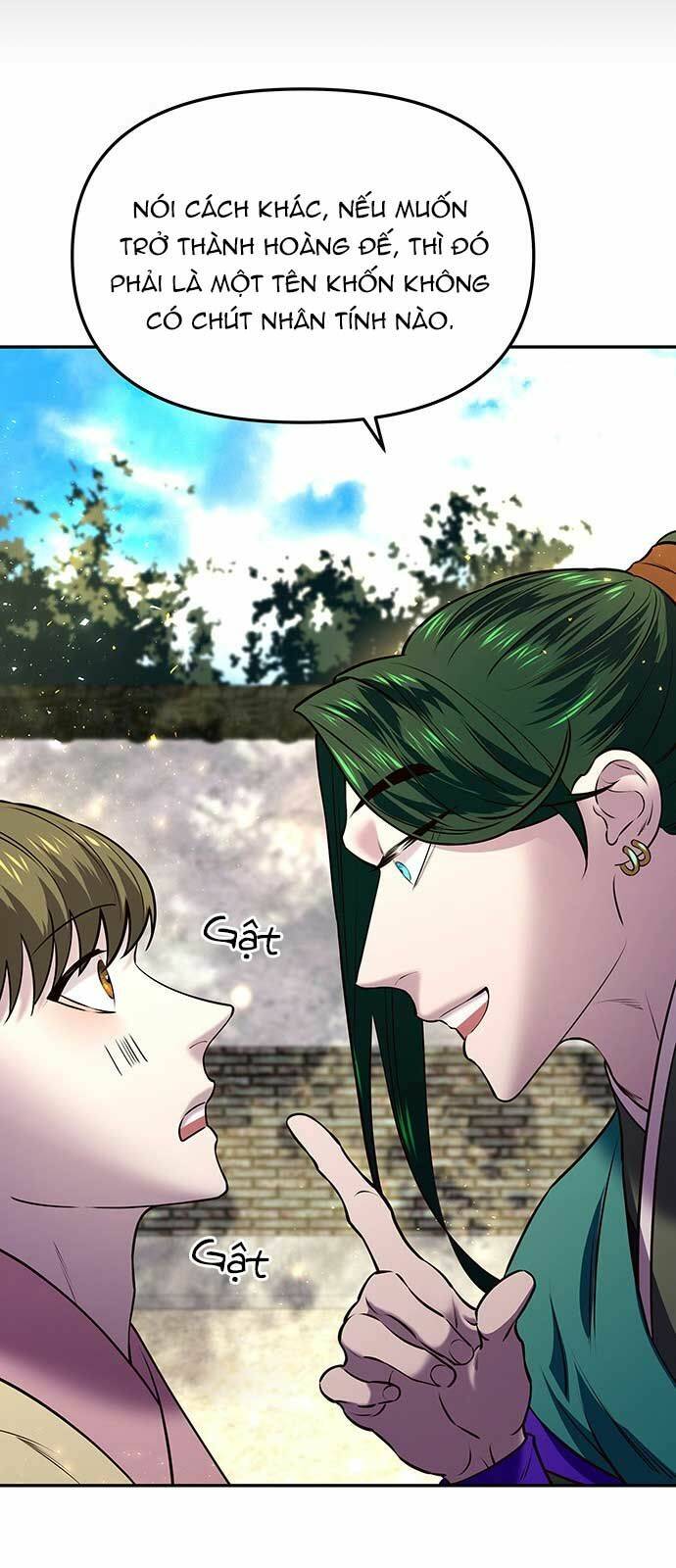 Vương Tử Huyền Bí: Chapter 13