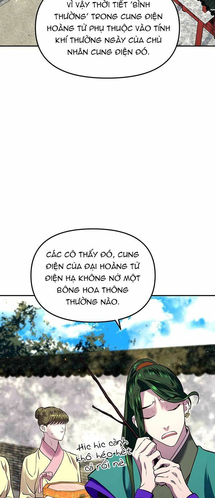 Vương Tử Huyền Bí: Chapter 13