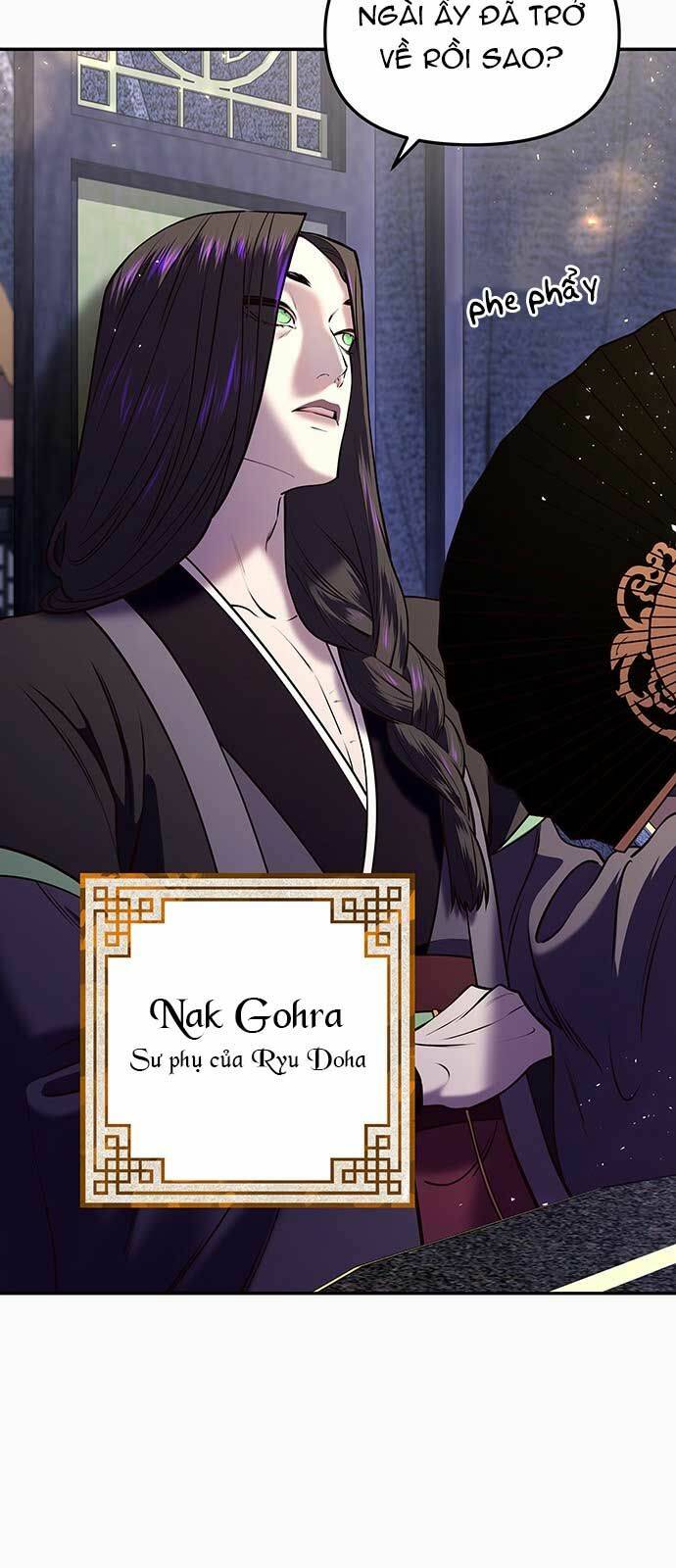 Vương Tử Huyền Bí: Chapter 13