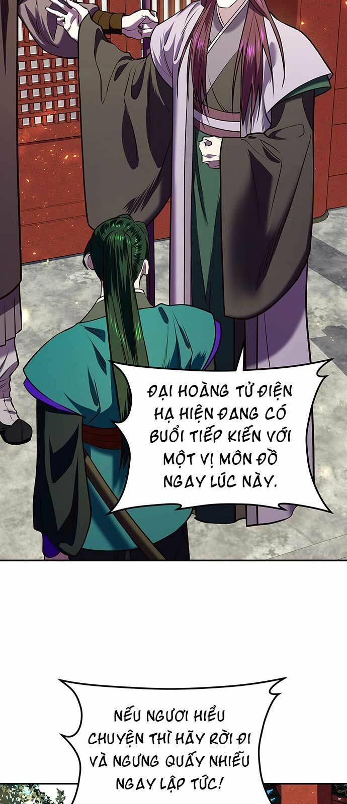 Vương Tử Huyền Bí: Chapter 13
