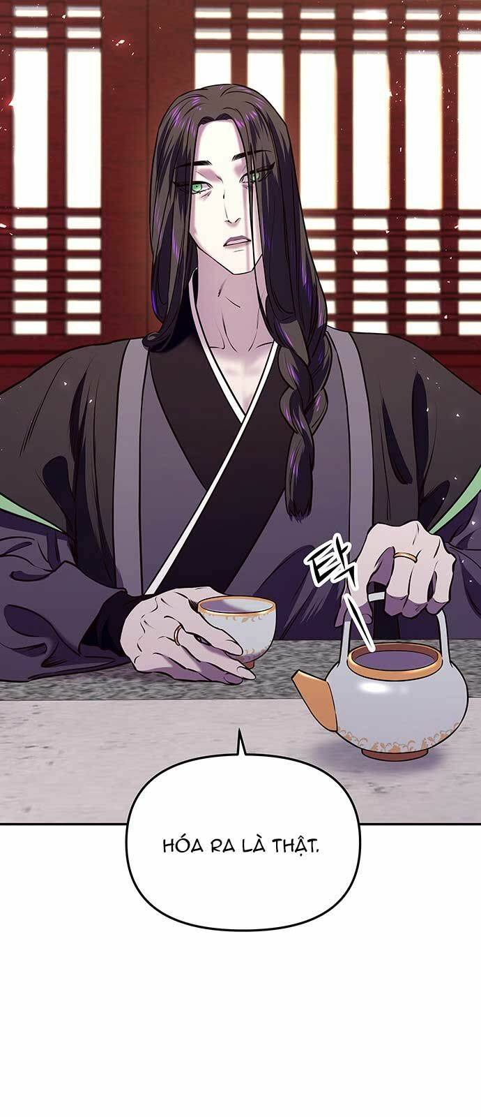 Vương Tử Huyền Bí: Chapter 13