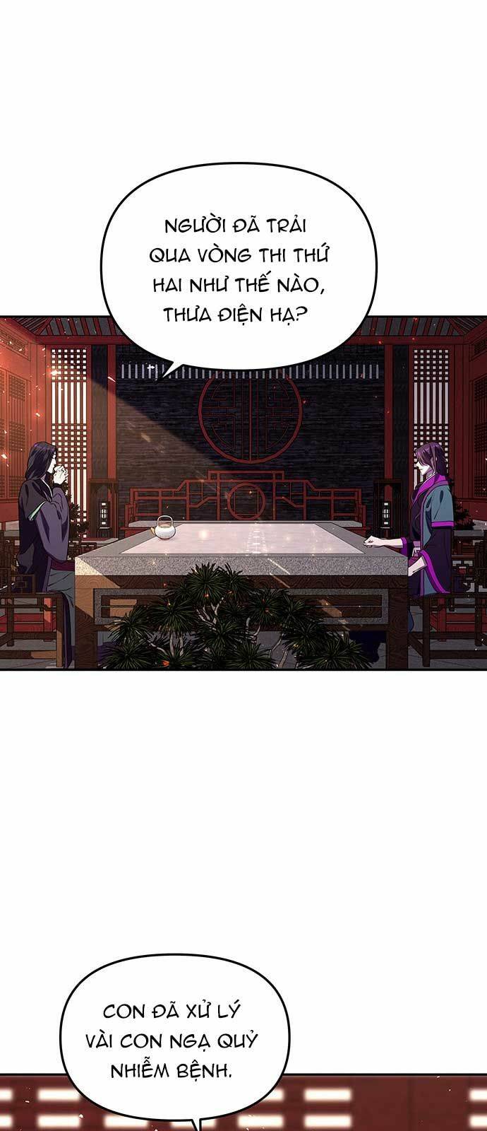 Vương Tử Huyền Bí: Chapter 13