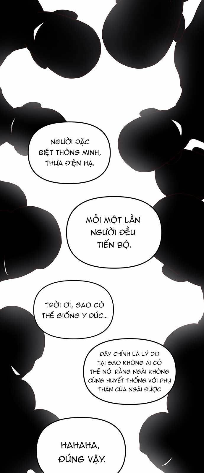 Vương Tử Huyền Bí: Chapter 13