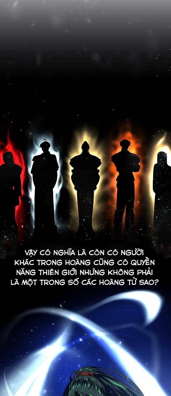 Vương Tử Huyền Bí: Chapter 14