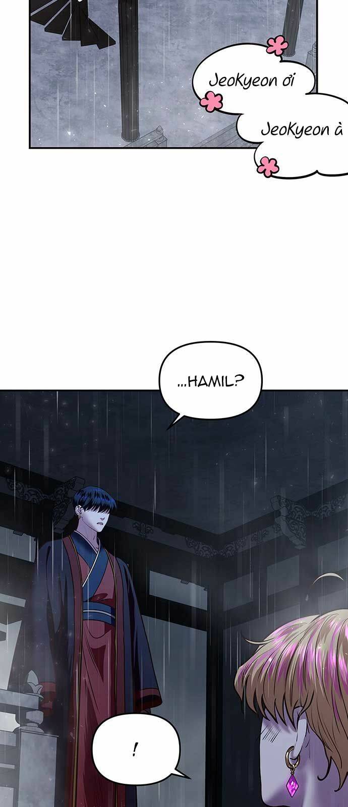 Vương Tử Huyền Bí: Chapter 14