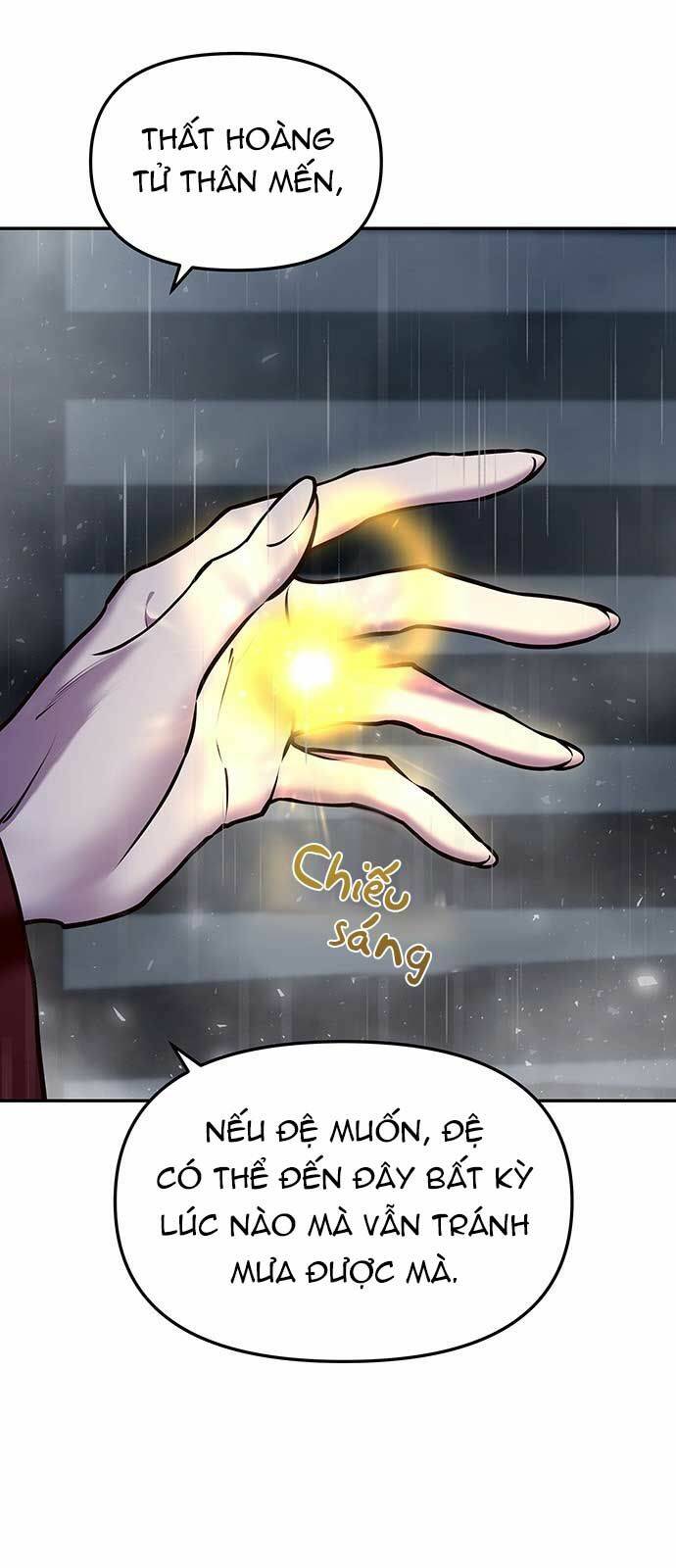 Vương Tử Huyền Bí: Chapter 14