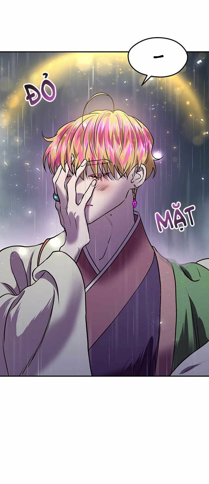 Vương Tử Huyền Bí: Chapter 14