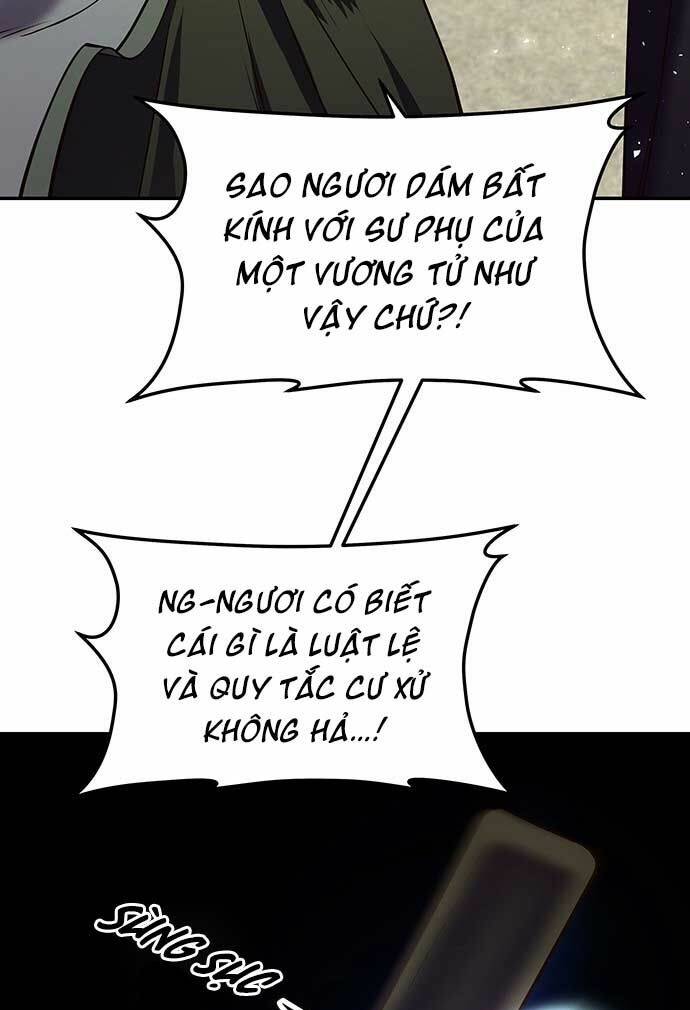 Vương Tử Huyền Bí: Chapter 14