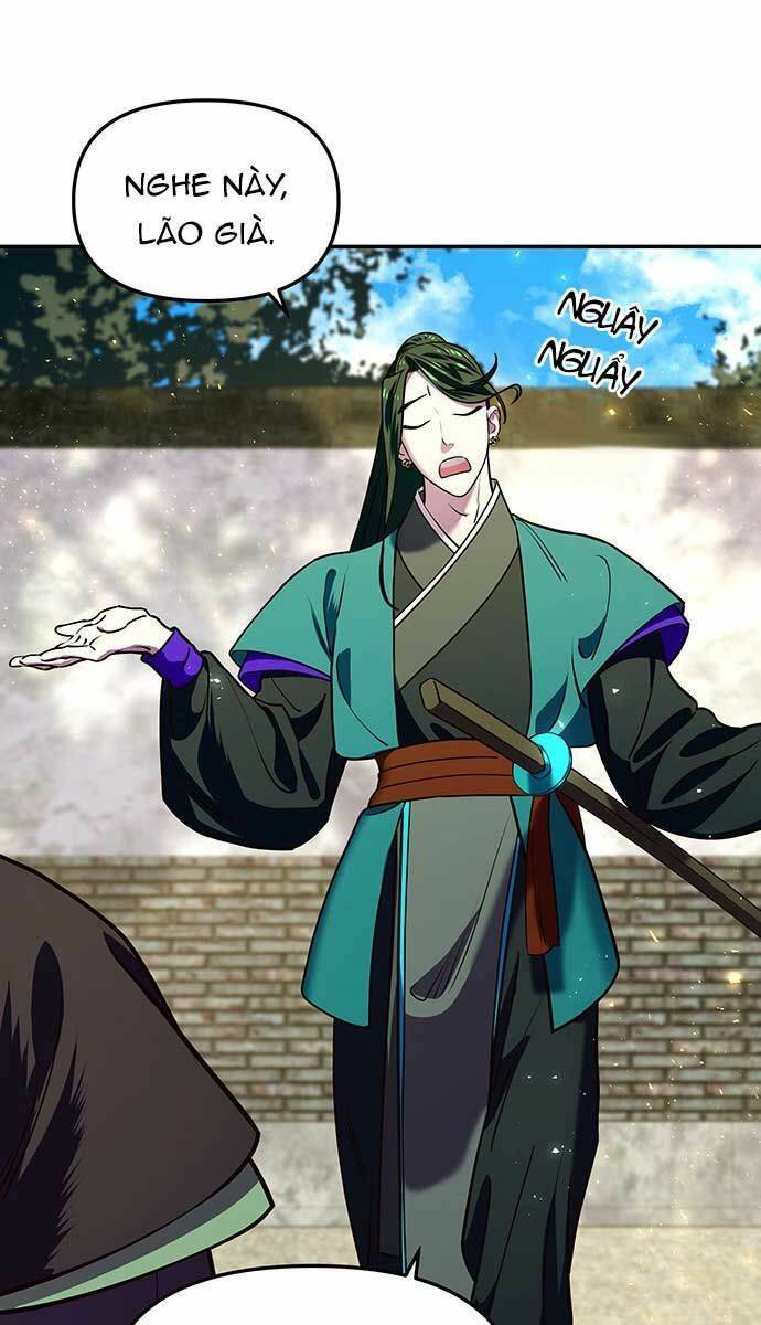 Vương Tử Huyền Bí: Chapter 14
