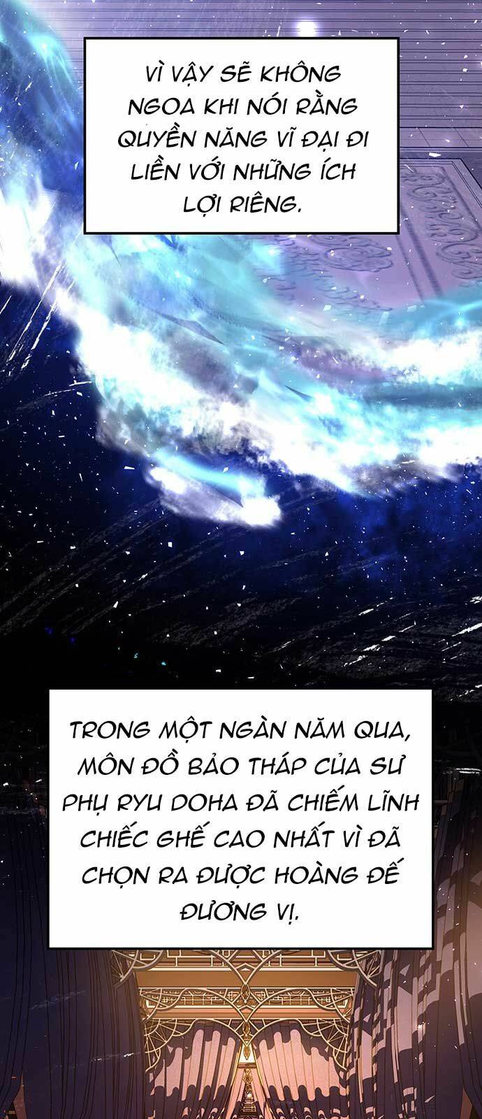 Vương Tử Huyền Bí: Chapter 14